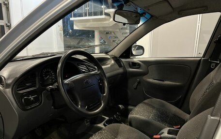 Chevrolet Lanos I, 2006 год, 155 000 рублей, 18 фотография