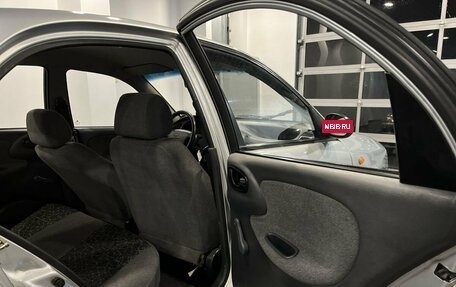 Chevrolet Lanos I, 2006 год, 155 000 рублей, 15 фотография