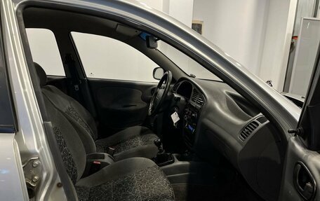 Chevrolet Lanos I, 2006 год, 155 000 рублей, 24 фотография