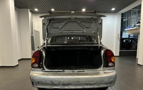 Chevrolet Lanos I, 2006 год, 155 000 рублей, 29 фотография