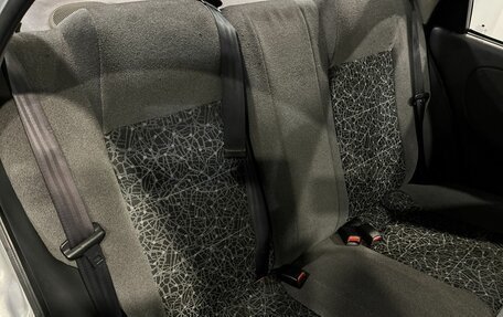 Chevrolet Lanos I, 2006 год, 155 000 рублей, 28 фотография