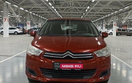 Citroen C4 II рестайлинг, 2012 год, 410 000 рублей, 2 фотография