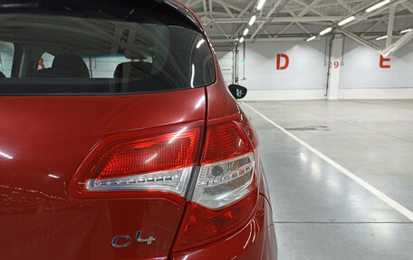 Citroen C4 II рестайлинг, 2012 год, 410 000 рублей, 11 фотография