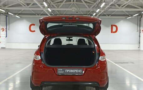 Citroen C4 II рестайлинг, 2012 год, 410 000 рублей, 12 фотография