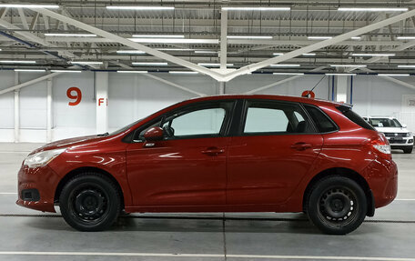 Citroen C4 II рестайлинг, 2012 год, 410 000 рублей, 10 фотография