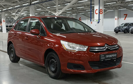 Citroen C4 II рестайлинг, 2012 год, 410 000 рублей, 3 фотография