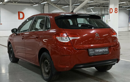 Citroen C4 II рестайлинг, 2012 год, 410 000 рублей, 8 фотография