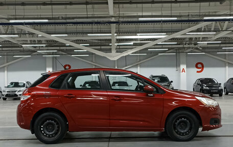 Citroen C4 II рестайлинг, 2012 год, 410 000 рублей, 5 фотография