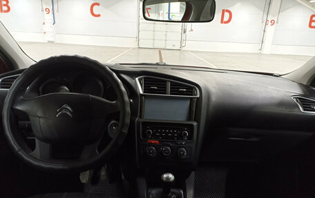 Citroen C4 II рестайлинг, 2012 год, 410 000 рублей, 17 фотография