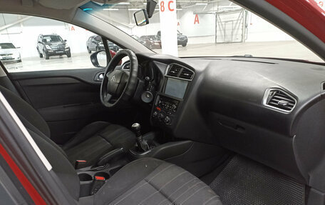 Citroen C4 II рестайлинг, 2012 год, 410 000 рублей, 13 фотография