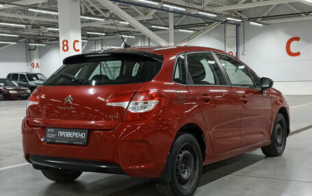 Citroen C4 II рестайлинг, 2012 год, 410 000 рублей, 6 фотография