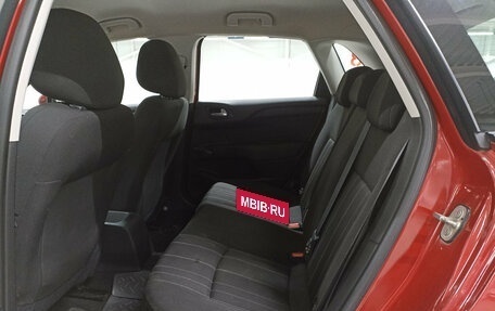 Citroen C4 II рестайлинг, 2012 год, 410 000 рублей, 15 фотография