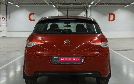 Citroen C4 II рестайлинг, 2012 год, 410 000 рублей, 7 фотография