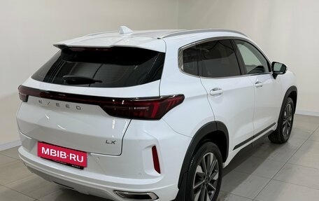 CheryExeed LX, 2023 год, 1 850 000 рублей, 7 фотография