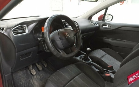 Citroen C4 II рестайлинг, 2012 год, 410 000 рублей, 20 фотография