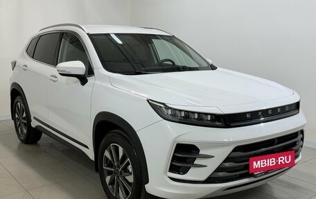 CheryExeed LX, 2023 год, 1 850 000 рублей, 3 фотография