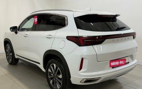 CheryExeed LX, 2023 год, 1 850 000 рублей, 5 фотография