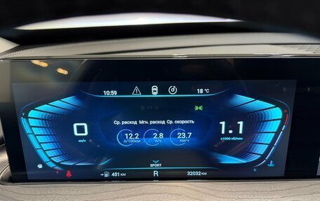 CheryExeed LX, 2023 год, 1 850 000 рублей, 16 фотография