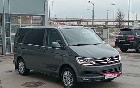 Volkswagen Caravelle T6 рестайлинг, 2015 год, 2 890 000 рублей, 3 фотография