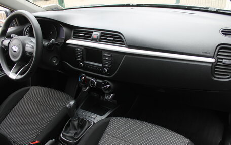 KIA Rio IV, 2018 год, 1 265 000 рублей, 11 фотография