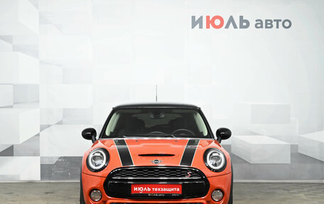 MINI Hatch, 2018 год, 2 850 000 рублей, 2 фотография