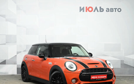 MINI Hatch, 2018 год, 2 850 000 рублей, 3 фотография
