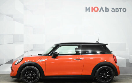 MINI Hatch, 2018 год, 2 850 000 рублей, 8 фотография