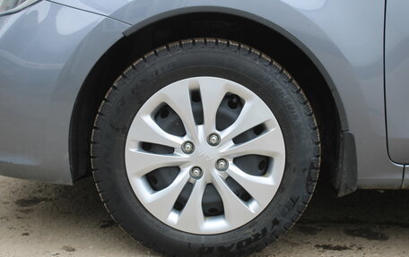 KIA Rio IV, 2018 год, 1 265 000 рублей, 14 фотография