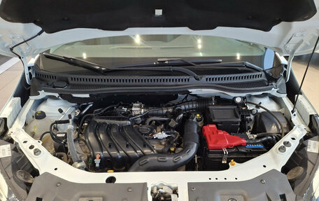 Renault Kaptur I рестайлинг, 2020 год, 1 650 000 рублей, 9 фотография