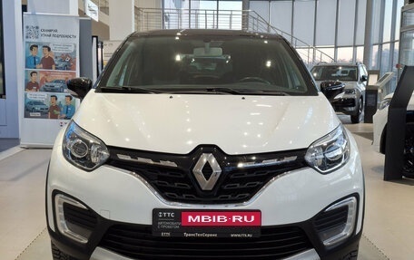 Renault Kaptur I рестайлинг, 2020 год, 1 650 000 рублей, 2 фотография