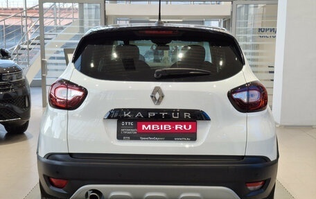 Renault Kaptur I рестайлинг, 2020 год, 1 650 000 рублей, 6 фотография