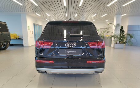 Audi Q7, 2016 год, 3 799 000 рублей, 4 фотография