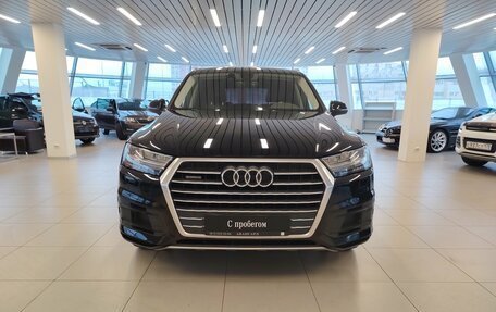 Audi Q7, 2016 год, 3 799 000 рублей, 3 фотография