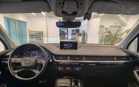 Audi Q7, 2016 год, 3 799 000 рублей, 10 фотография