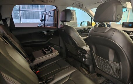 Audi Q7, 2016 год, 3 799 000 рублей, 9 фотография