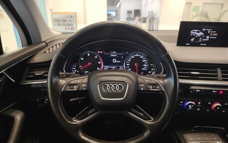 Audi Q7, 2016 год, 3 799 000 рублей, 19 фотография