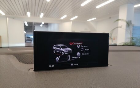 Audi Q7, 2016 год, 3 799 000 рублей, 17 фотография