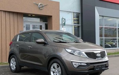 KIA Sportage III, 2012 год, 1 250 000 рублей, 1 фотография