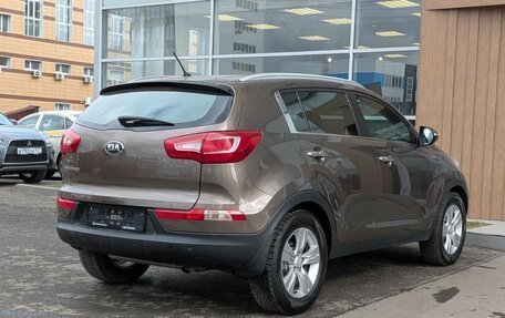 KIA Sportage III, 2012 год, 1 250 000 рублей, 6 фотография