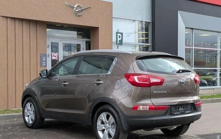 KIA Sportage III, 2012 год, 1 250 000 рублей, 4 фотография