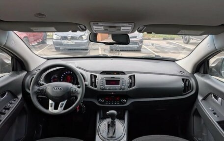 KIA Sportage III, 2012 год, 1 250 000 рублей, 7 фотография