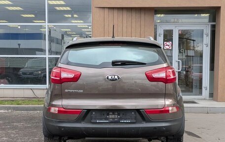 KIA Sportage III, 2012 год, 1 250 000 рублей, 5 фотография
