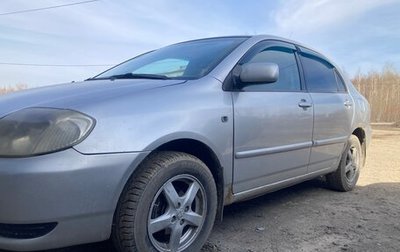Toyota Corolla, 2003 год, 300 000 рублей, 1 фотография