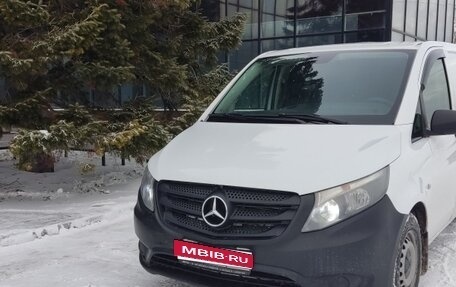 Mercedes-Benz Vito, 2015 год, 2 120 000 рублей, 1 фотография