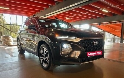 Hyundai Santa Fe IV, 2019 год, 2 790 000 рублей, 1 фотография