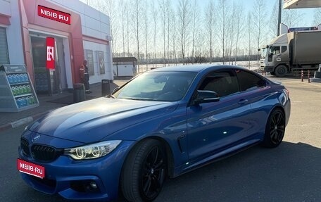 BMW 4 серия, 2014 год, 2 350 000 рублей, 1 фотография
