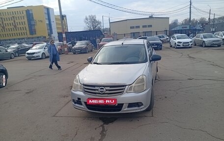 Nissan Almera, 2015 год, 700 000 рублей, 1 фотография