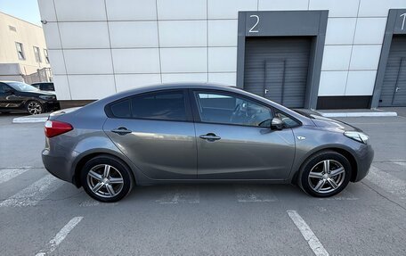 KIA Cerato III, 2014 год, 1 112 400 рублей, 4 фотография
