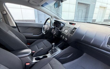 KIA Cerato III, 2014 год, 1 112 400 рублей, 3 фотография