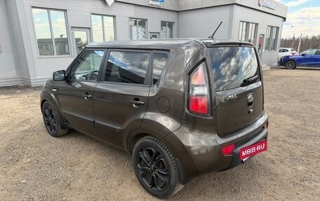 KIA Soul I рестайлинг, 2011 год, 1 000 000 рублей, 1 фотография